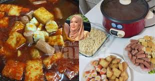 See more of family mart memes for oden loving teens on facebook. Rasa Masam Masam Manis Pedas Resipi Kuah Oden Sedap Kalah Family Mart Mingguan Wanita