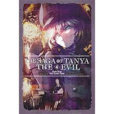 The Saga Of Tanya The Evil Vol 4 Light Novel By Carlo Zen Paperback Target