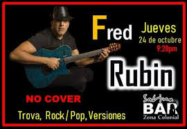 SABINA, ZONA COLONIAL