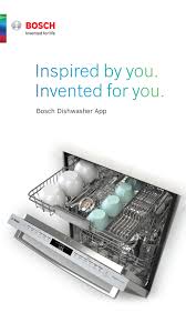 The bosch 800 series ada dishwasher delivers a reliable clean and dry for your dishes. Bosch Dishwashers For Android Apk Download