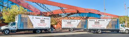 Triple 7 Movers | Full Service Moving Company in Las Vegas, NV