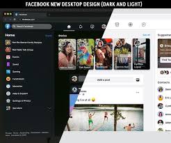 The latest one, fb5, otherwise known as the new facebook, might be the most dramatic of them all. All About New Redesigned Desktop Version Of Facebook Itsguru Com