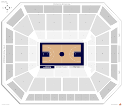 Auburn Arena Auburn Seating Guide Rateyourseats Com