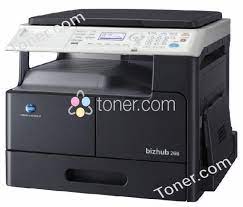 The download center of konica minolta! Konica Minolta Bizhub 266