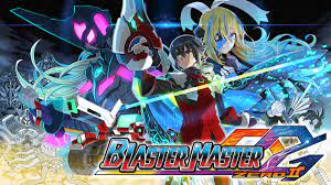 Blaster Master Zero 2 for Nintendo Switch - Nintendo Official Site