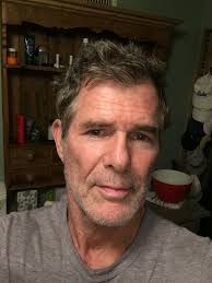 Here's a great Wimbledon shot of Mel Purcell, who is an even better guy  than the shot is great!