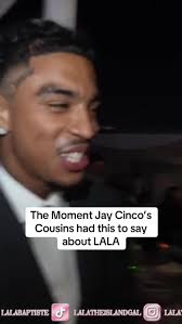 Cousin Jay Rachie Love