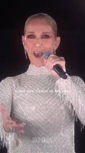 Because that day changed everything for me 🤍 #celinedionolympics  #celinedion2024 #celinedionfans #celinedionnews #celinedionjo #celinedion  Céline Dion @Celine Dion