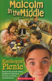 Malcolm in the Middle (Scholastic ELT Readers)