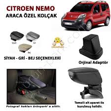 Citroen Nemo Kolcak Kol Dayama Nemo Araca Ozel Kolcak Kol Dayama Urun Park Oto Aksesuar Istanbul Oto Koltuk Kilifi Oto Paspas Bagaj Havuz Urunleri Maslak Oto Aksesuar