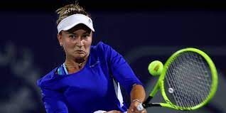 Match result , tennis , roland garros, and series. Barbora Krejcikova Wants To Enjoy Her New Found Success