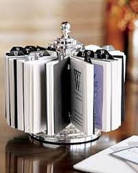 Résultat de recherche d'images pour "rolodex"