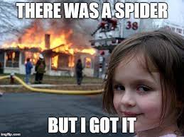 Fastest way to caption a meme. Disaster Girl Meme Explains What Was Really Happening Unilad