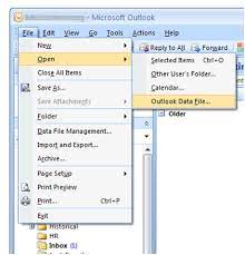 Maybe you would like to learn more about one of these? How To Open Import Pst File In Outlook 2010 2013 2016 Mailsdaddy Official Blog