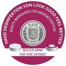 Men can also experience changes to their nails, skin and hair, and knowing how to care for one's face and body is an important part of healing. Mytowel Schweiz Unterstutzt Die Stiftung Look Good Feel Better Giving Tuesday Schweiz