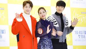Check spelling or type a new query. Cheese In The Trap Korean Drama Review Small Heaven