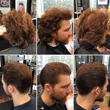 Suavecito Firme Strong Hold Pomade Men S Curly Hairstyles Thick Hair Styles Tame Hair