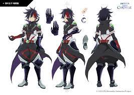 It was initially released in japan on july 14, 2014. Shironeko Project Neues Teaser Visual Zum Anime Anime2you