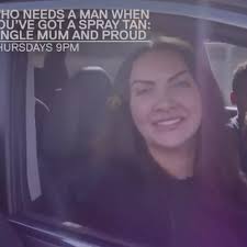 Who is Danielle Allan from Who Needs a Man When You've Got a Spray Tan?