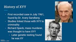 Nase319 Xyy Syndrome Project Youtube