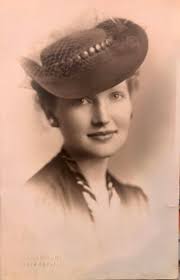 My Grandmother 1929. I will repeat that; My Grandmother. 😊