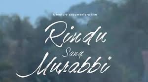 Tak jarang, banyak kata kata indah novel yang menginspirasi. Rindu Sang Murabbi Film Biopic Tokoh Gerakan Tarbiyah Indonesia Tribunnews Com Mobile