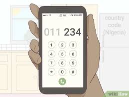 Call to nigeria for less with our refillable calling cards. 3 Ways To Call Nigeria Wikihow