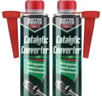 Amazon.com: Limpiador catalítico del convertidor 2X latas ...
