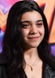 Fan Casting Iman Vellani as Indira in Mermaid Tales