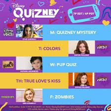 You can use this swimming information to make your own swimming trivia questions. Disney Channel On Twitter Join Our Amazing Hosts For Trivia And Your Chance To Win Cash Prizes Every Day Including Friday S Disneyzombies Episode With Immegdonnelly Play Disneyquizney At 7pm Edt 4pm Pdt In