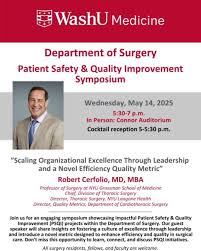 WashU Medicine Department of Surgery