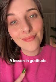 #stitch with @amanda marie #gratitudeinabundance #lifelesson #111