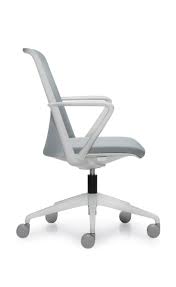 Introducing Prefer An Enduring Design Updated With A Sleek Mesh Back And Exquisite Arms In Polished Aluminu Global Furniture Chair Office Furniture Solutions