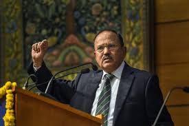 Age as in 2019) in ghiri banelsyun, pauri garhwal, united provinces, british india (now in uttarakhand, india). Ajit Doval Reappointed As National Security Adviser Gets Cabinet Rank