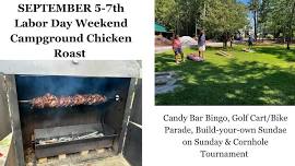Labor Day Weekend - A Gary Sinsise Fundraiser