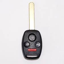 It's not a luxury or sports car, so it might come as a surprise that the honda accord is also the most stolen car in the united states. Honda Accord Remote Key 2003 2007 Unlock It For Me