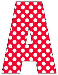 If i create a rectangle with a solid colored fill, for example, how do i then take some typed letters and cut them out of the rectangle in order to end up with a rectangle with. Printable Cut Out Letters A Z 2154275 Png Images Pngio