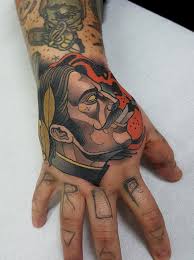 Breathtaking Neo Traditional Tattoos By Toni Donaire Hand Tattoos Neo Traditional Tattoo Traditional Tattoo