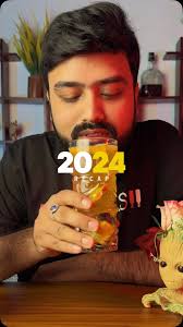 2024 in a glass! 🍹 Recapping the most lit drinks of the year