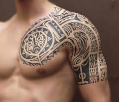 Polynesische Maori Tattoos Bedeutung Der Tribalsmotive Maoritattoos Maori Tattoo Polynesian Tattoo Tribal Tattoos
