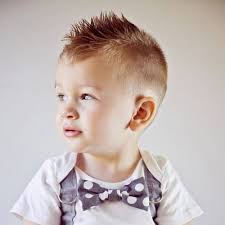 35 Cute Toddler Boy Haircuts Best Cuts Styles For Little Boys In 2021 Just apply a tiny amount of product to damp hair and comb it.
