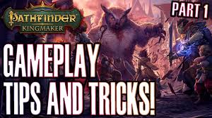 Full game pathfinder kingmaker torrent download is an adventure game that sends you to a fantasy world where you fight your rivals and try to gain dominance. Pathfinder Kingmaker Gameplay Tips And Tricks Part 1 Youtube