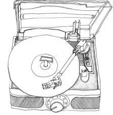 Are you looking for the best old record player drawing for your personal blogs, projects or designs, then clipartmag is the place just for you. Pin On Illustrations