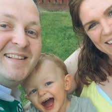 Young mum tragically dies suddenly 'from migraine which stopped heart  beating'