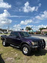 Image result for Purple 1999 Truck