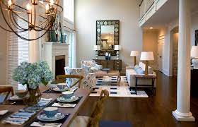 More than a dozen custom variations and sizes are available to be built on your lot. 30 Gorgeous Open Floor Plan Ideas How To Design Open Concept Spaces