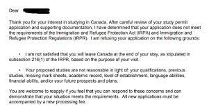 Maybe you would like to learn more about one of these? Can Anyone Help Me With A Sample Letter Of Explanation For A Student Visa In Canada Quora