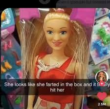 Barbie Doll Meme Really Funny Memes Crazy Funny Memes Funny Memes