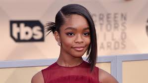 Black-Ish' Star Marsai Martin's Comedy 'Little' in Development