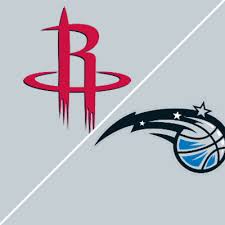 He was forced to miss wednesday's loss to the indiana pacers due to a knee injury. Rockets Vs Magic Game Summary January 13 2019 Espn